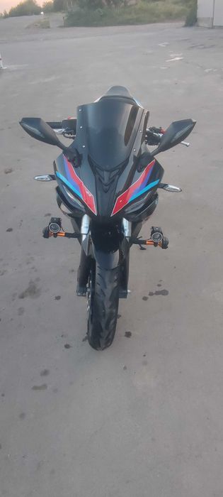 Мотоцикл Rider 250 RR