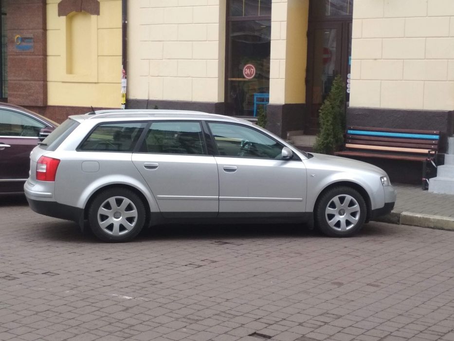 Audi a4b6. Продам.