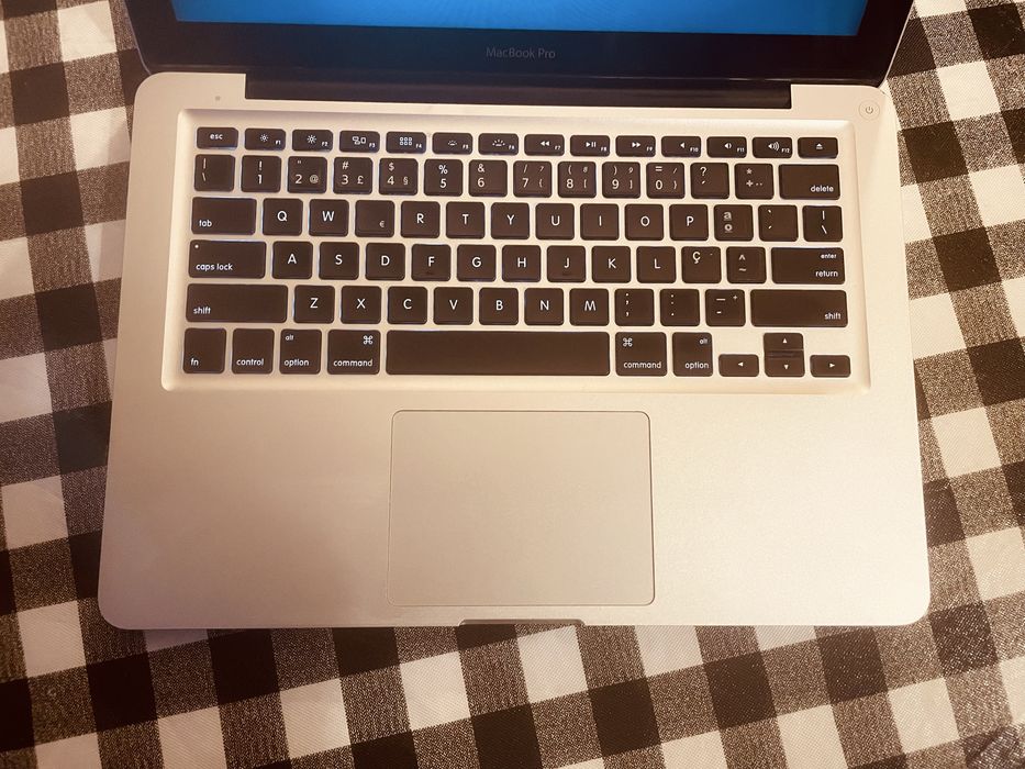 Macbook Pro 2012