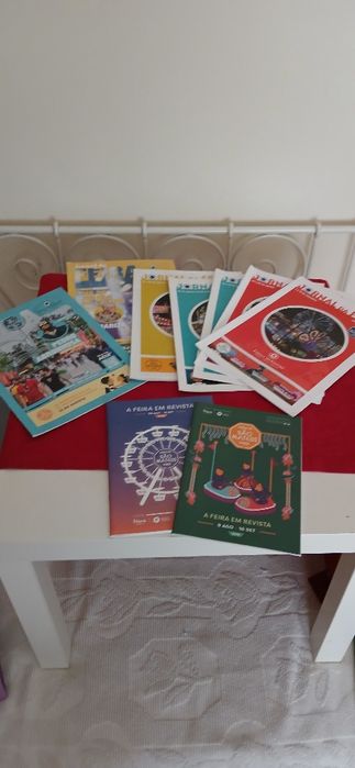Revistas da Feira S.Mateus - Viseu