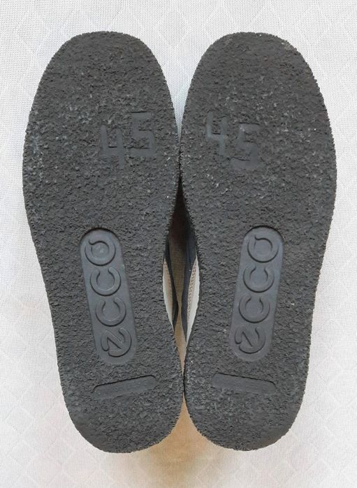 Ecco Crepetray Derby 45р 29,5см дерби туфли