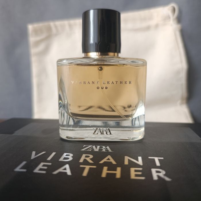 Zara Vibrant Leather Oud 2020r