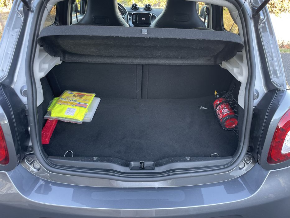 Smart ForFour Prime Cx Aut
