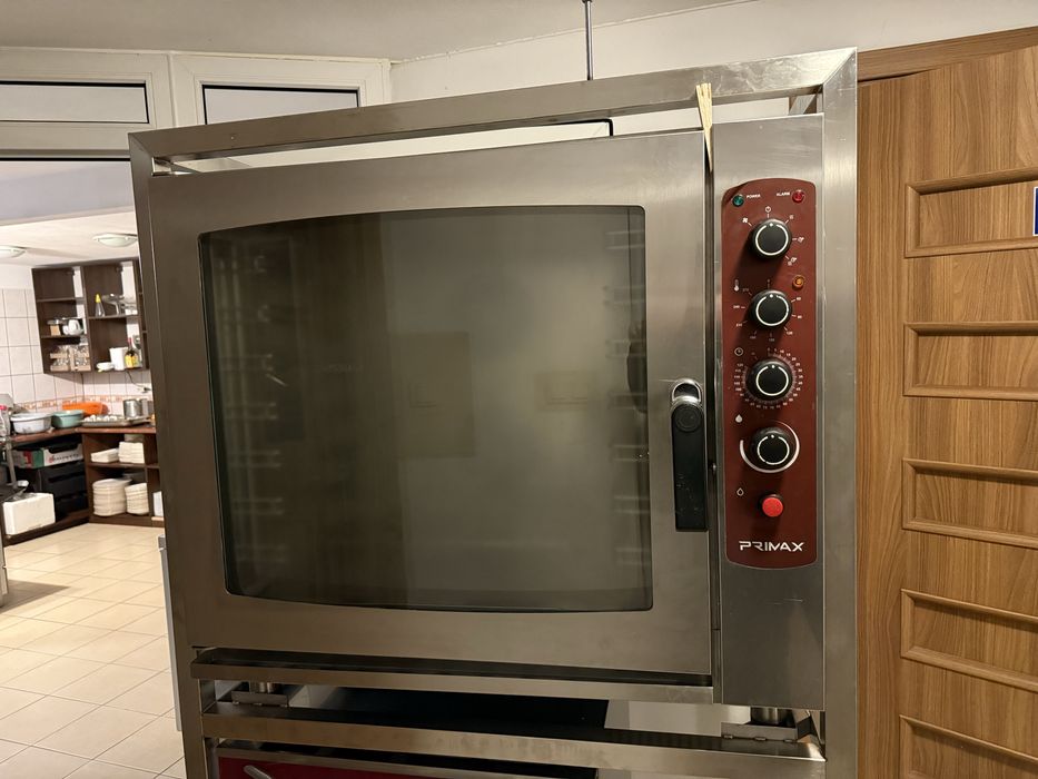 Piec konwekcyjno parowy Primax gastronomia