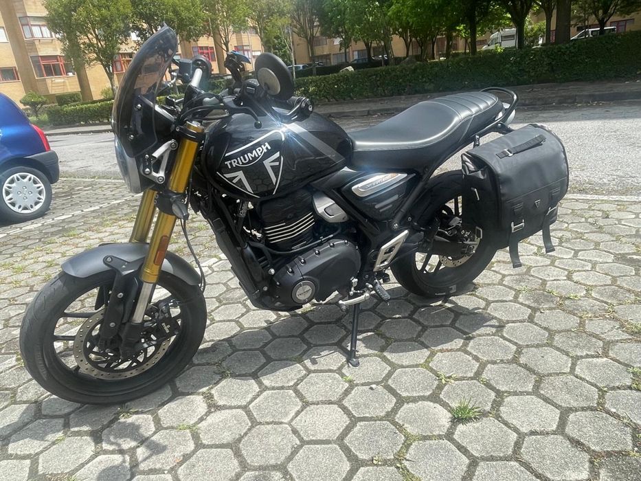 Triumph Speed 400