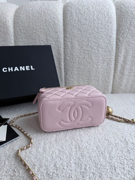 Сумка Chanel Vanity Pink