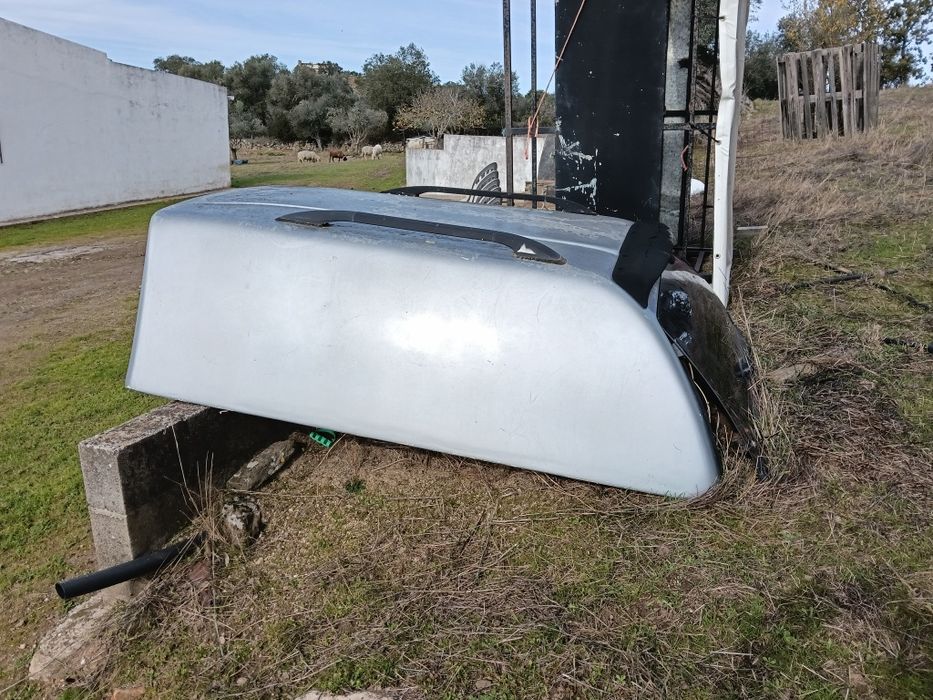 Hard top Mitsubishi L200