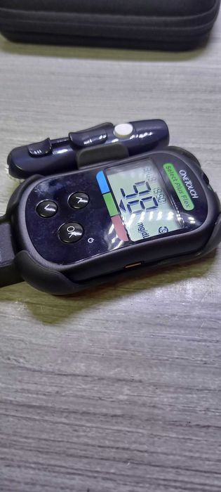 Glukometr One Touch Select Plus Flex