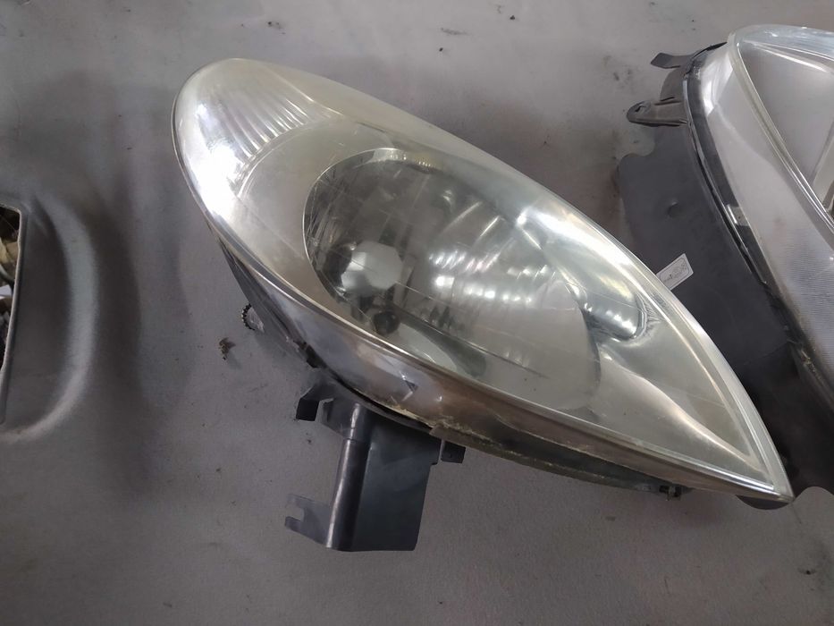 citroen xsara picasso lampa przód tył  prawa lewa