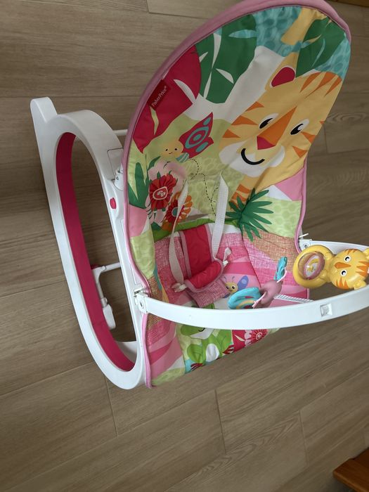 espreguicadeira de bebe