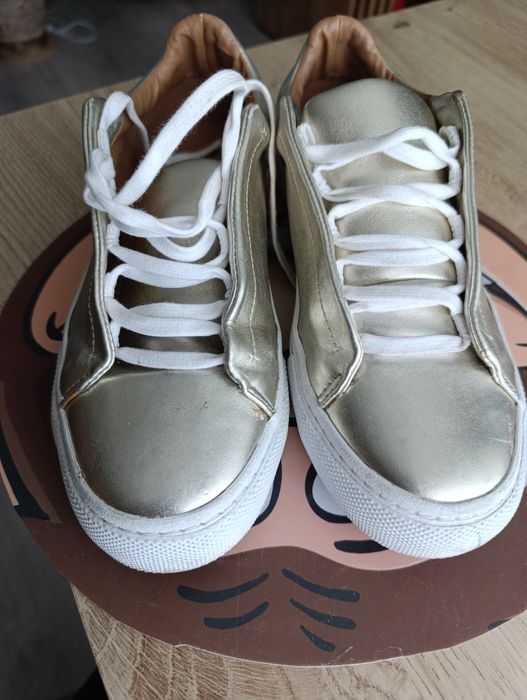 Zara trampki damskie/39