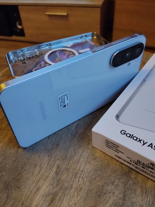 Samsung Galaxy A56 5G. 8/256