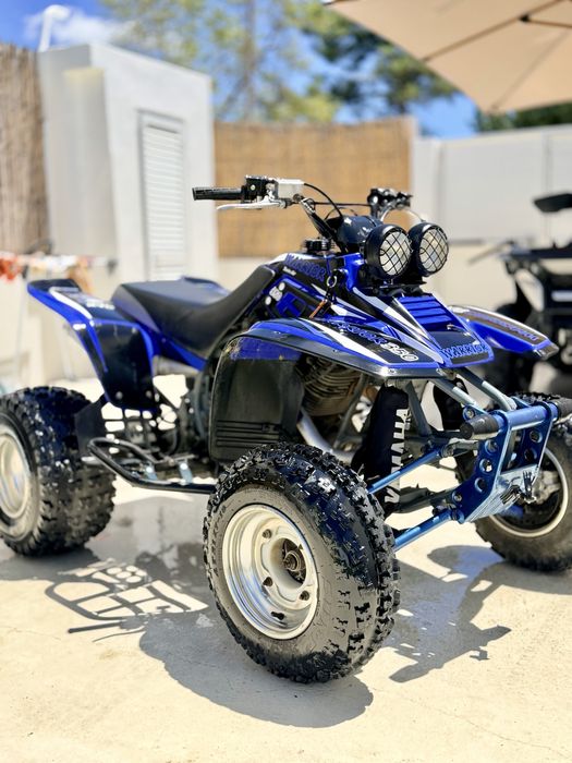 Yamaha Warrior 350