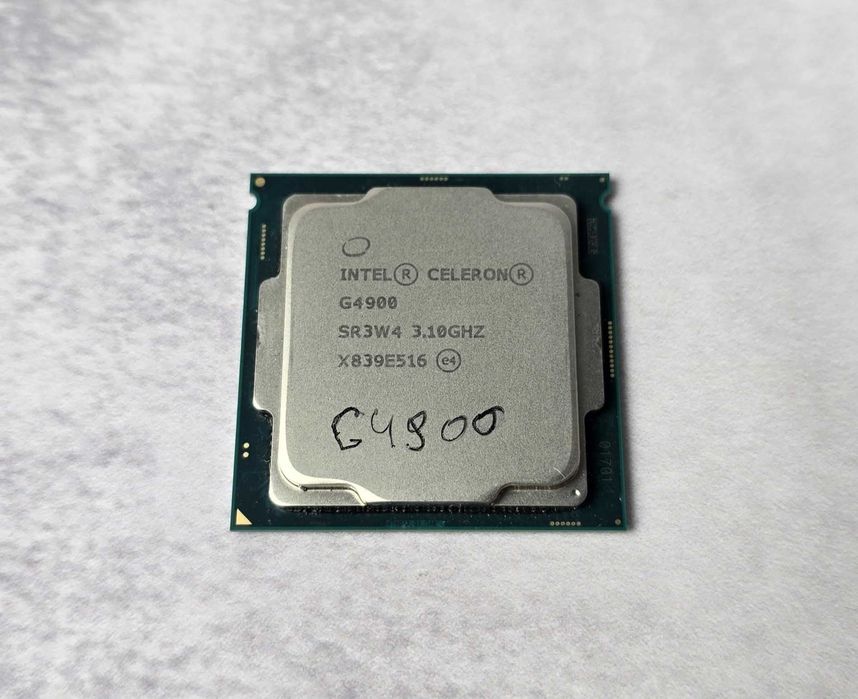 celeron g4900 - купити комп'ютери та комплектуючі - Ціна на OLX.ua