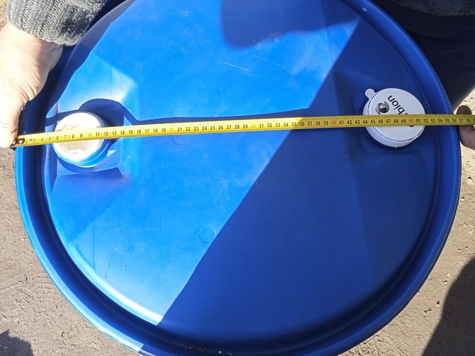 ёмкость, бочка 220л,еврокуб