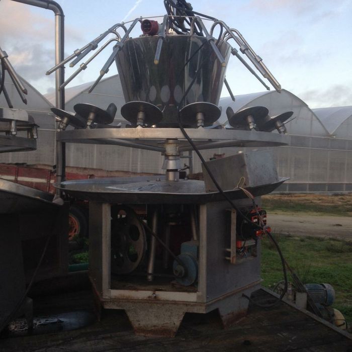 Engarrafar garrafão 5Lt