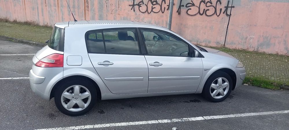 Renault Mégane 1.5 dCi Extreme