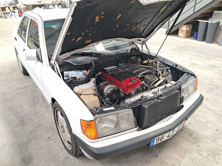 Mercedes Benz W201
