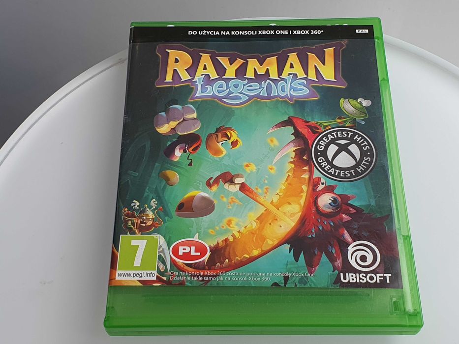 Rayman Legends XBox One  /Xbox Series S /X Sklep Zamiana
