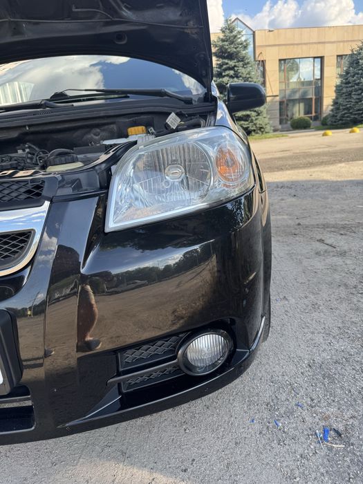 Продам Шевроле АВЕО 1.5LS