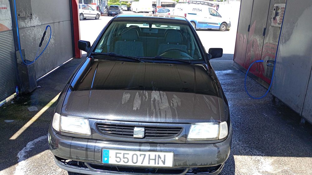 Seat Córdoba 1996