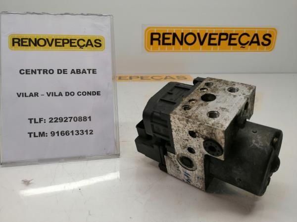 ABS RENAULT Megane I (BA0/1_)