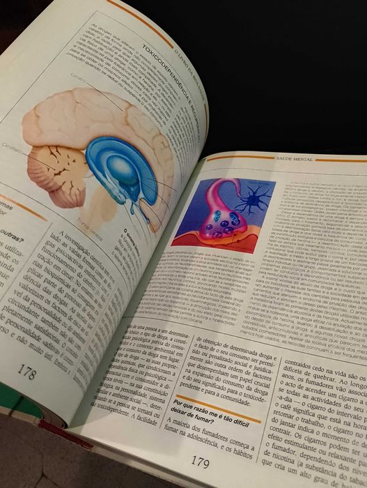 O livro da Boa Saúde - Um guia completo e atualizado