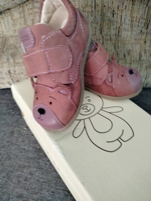 Obuwie dziecięce