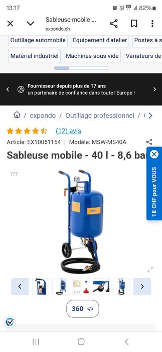 Maquinas a vender