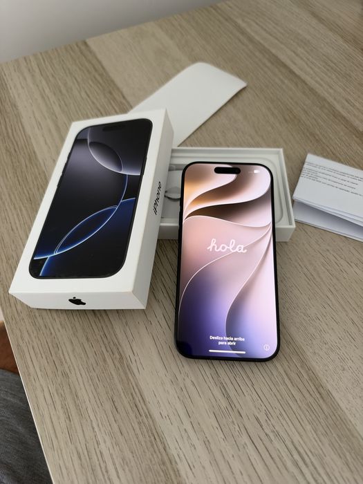 iPhone 16 Pro 128gb com garantia
