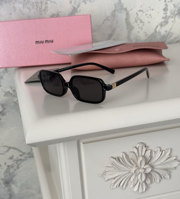 Солнцезащитные очки miu miu тренд 2025 все модели