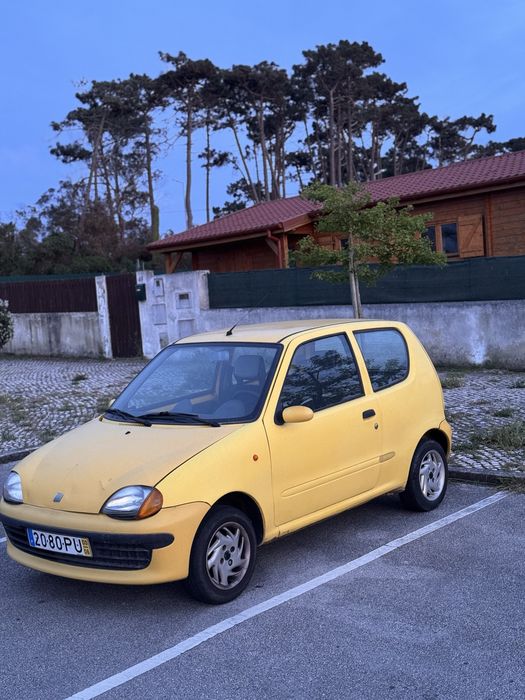 Fiat Seicento 90.000km