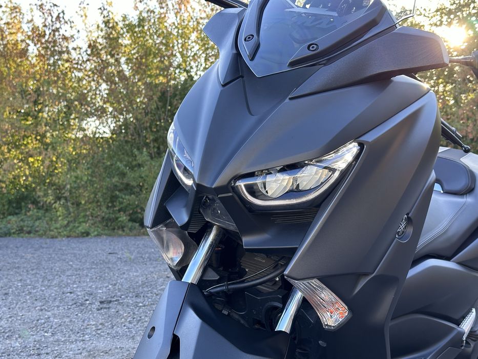 Максі скутер Yamaha X-MAX 400 2018