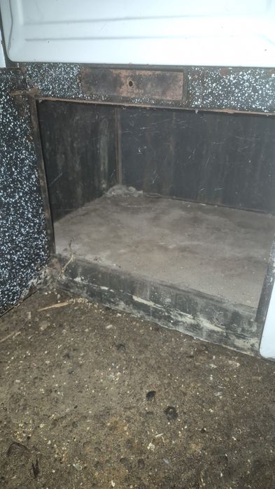 Vendo fogão a lenha