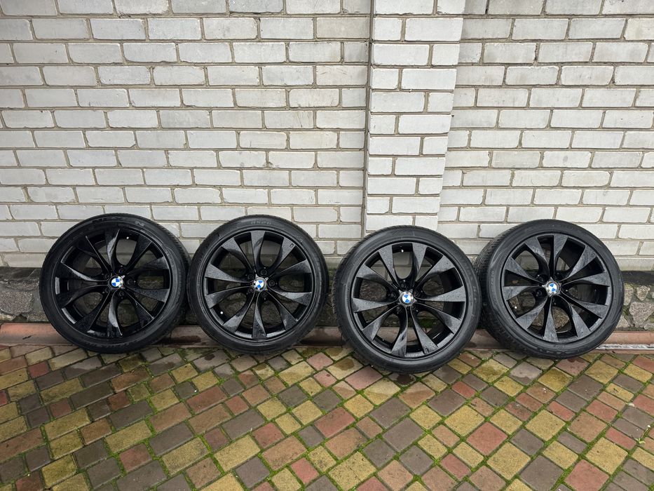 Bmw x5 3.0d 235л.с