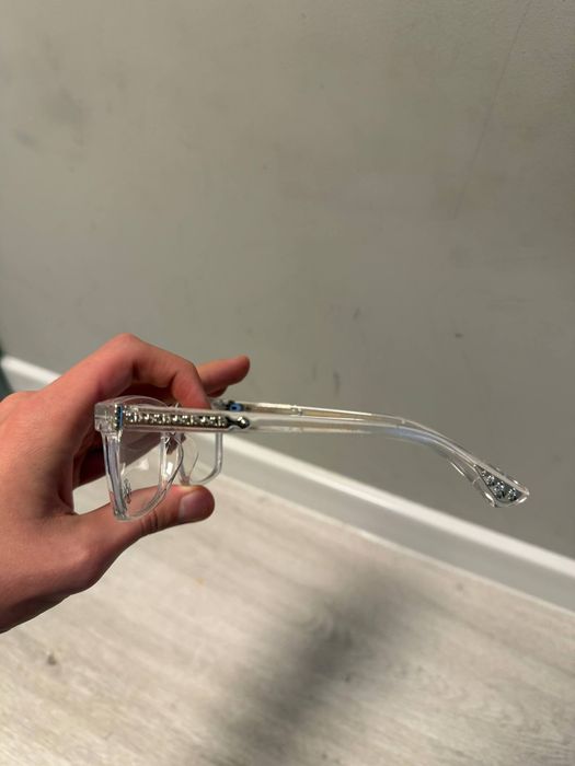 Okulary Chrome Hearts
