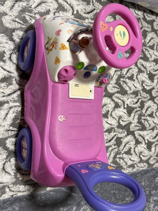 Carro de brincar para criança