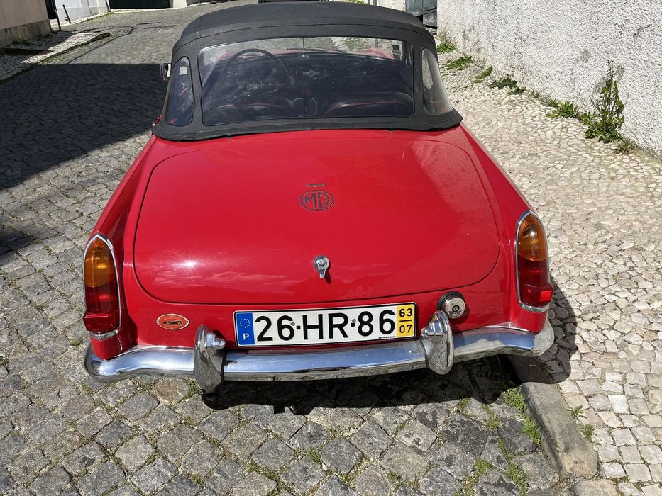 MG MGB528942427317872647