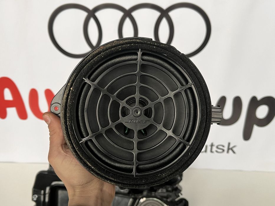 Динамік Двері Bose Audi A6 A6 Колонка Розборка Ауді АвтоШрот
