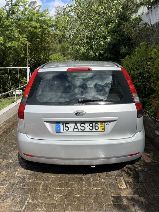 Ford Fiesta 2004