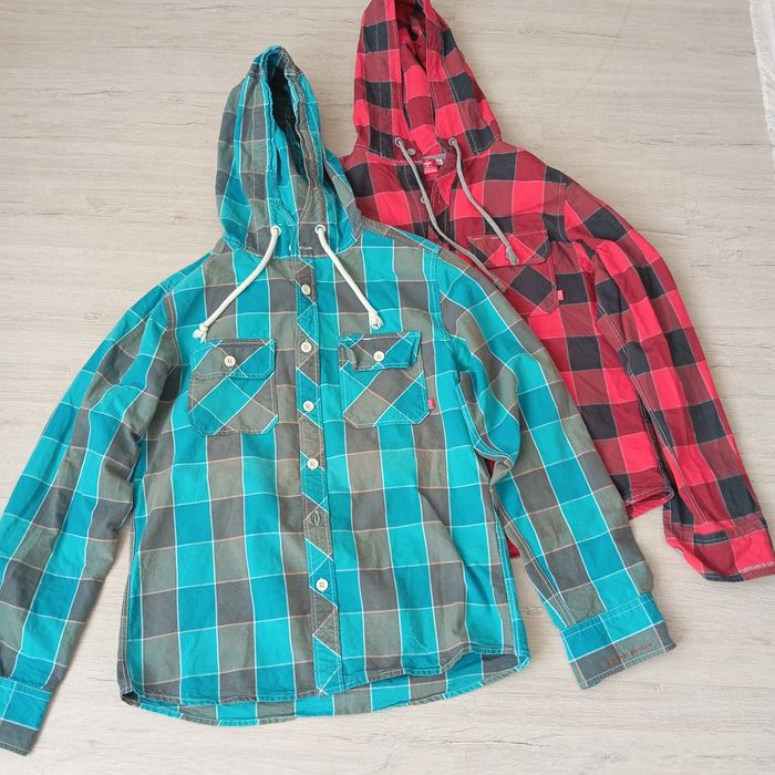 Сорочка Strauss.