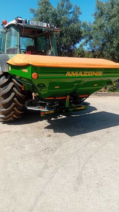 Distribuidor adubo Amazone Pretix 1500