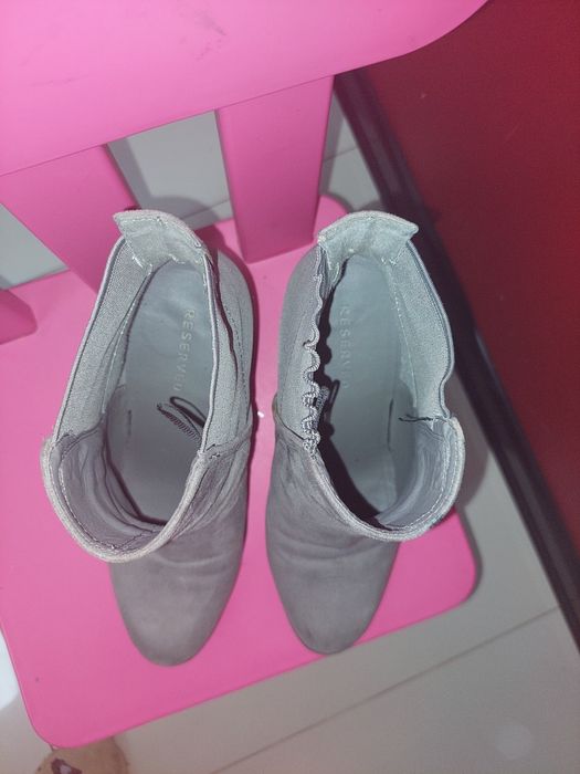 Buty botki sztyblety kozaki