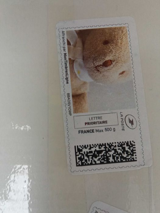 França, Selos Franceses