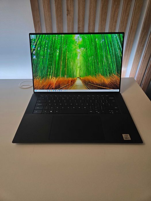 Dell Precision 64GB RAM 2TB NVME Quadro M4000M 17,3 Stacja robocz 7710