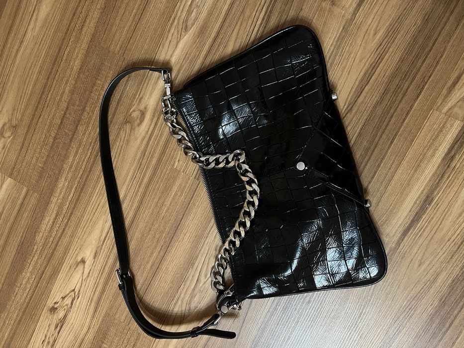 Сумка жіноча з натуральноі шкіри в гарному стані