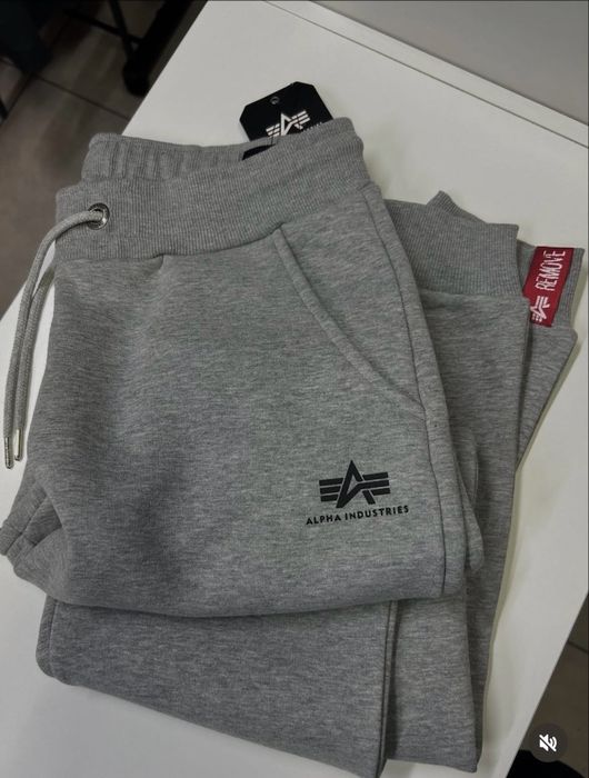 Штани Аlpha Industries. Оригінал