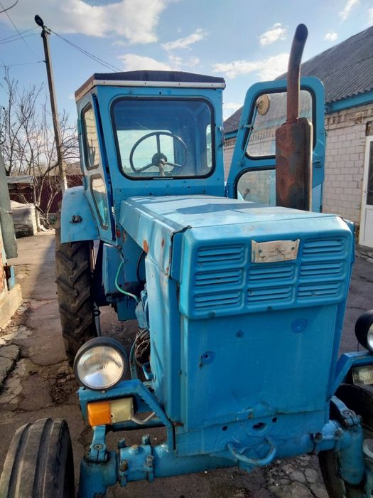 Продам легендарный трактор Т-40