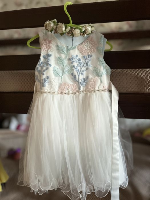 Нарядне плаття для принцеси!