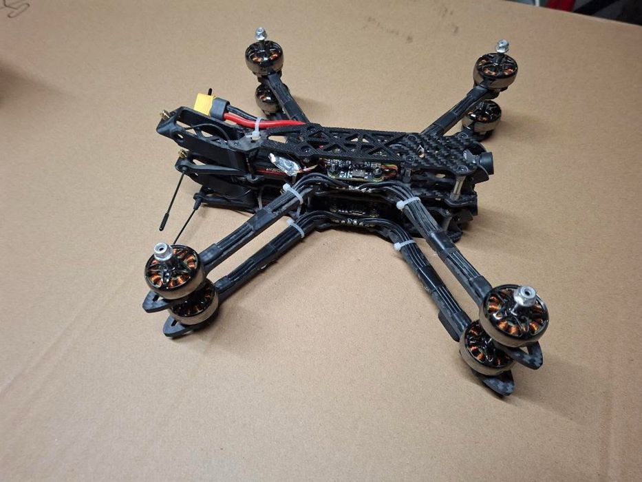 Продам FPV дрон 2шт, стан новий